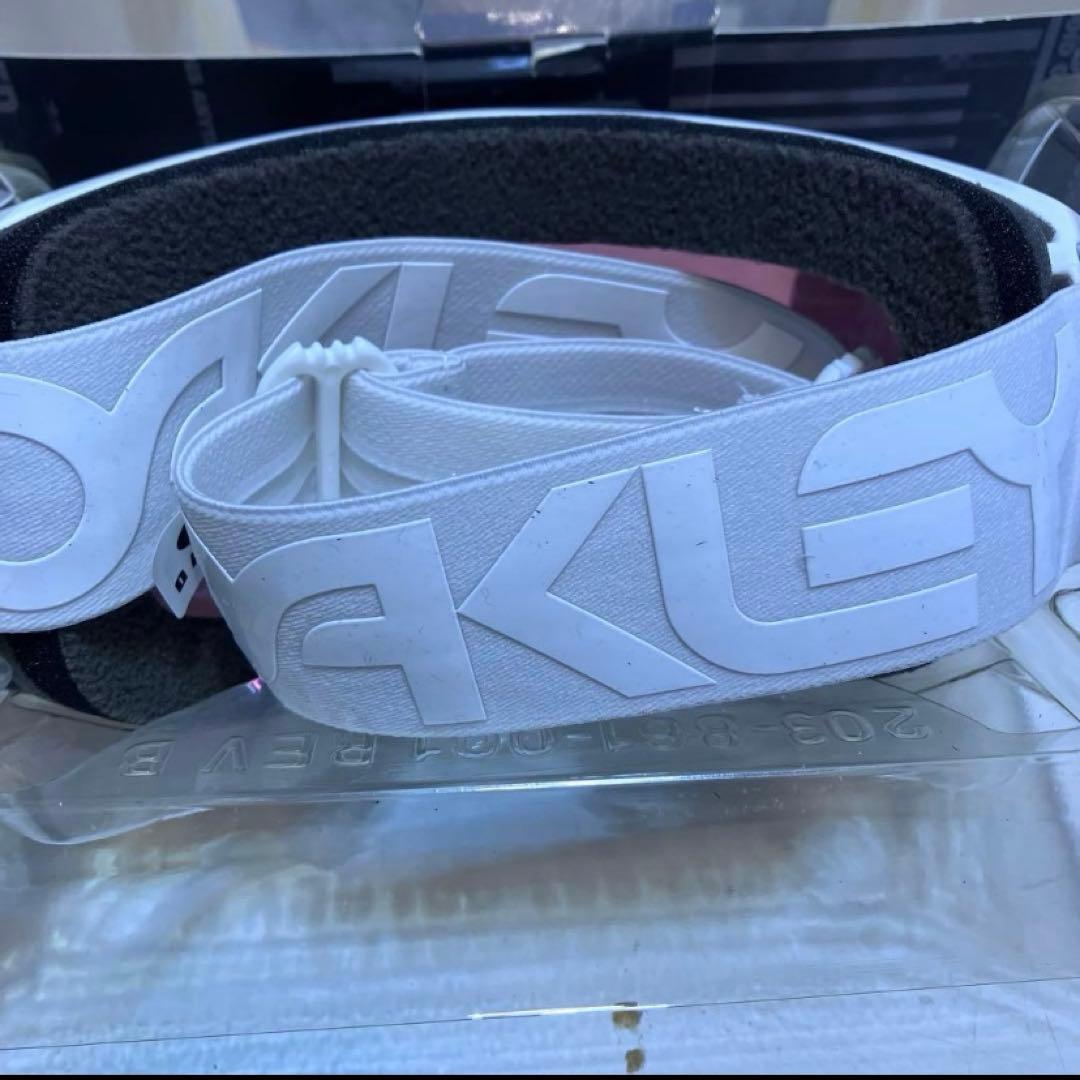 新品・未使用⭐️オークリー　ゴーグル　スノボード　スキー　キャノピー【5080】