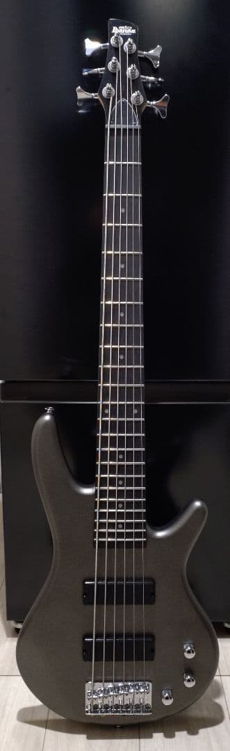 エレキベース　6弦ベース　Ibanez　GSR186-TUM