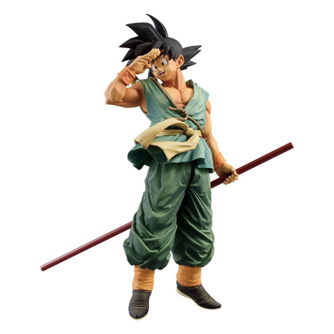 ドラゴンボール超 BWFC 造形天下一武道会3 孫悟空