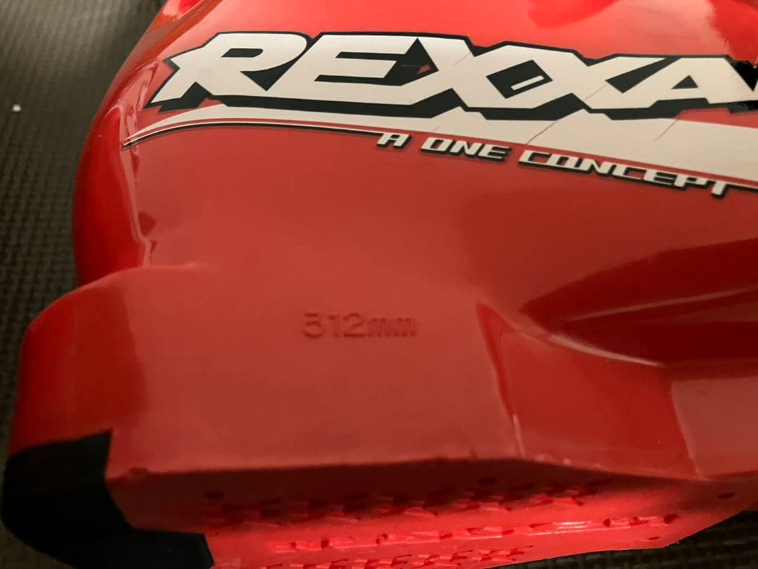 REXXAM　レクザム　スキーブーツ　FORTE-93 　27cm
