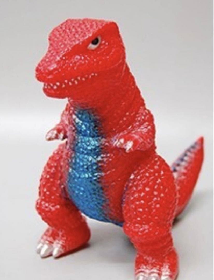 サンガッツ本舗 ゴロザウルス ソフビ GODZILLA サンガッツ