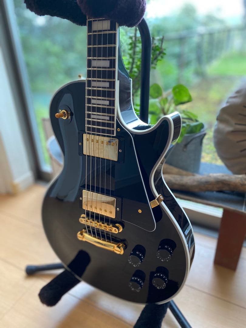 あっきー　TOKAI LC156S BB レスポールカスタム