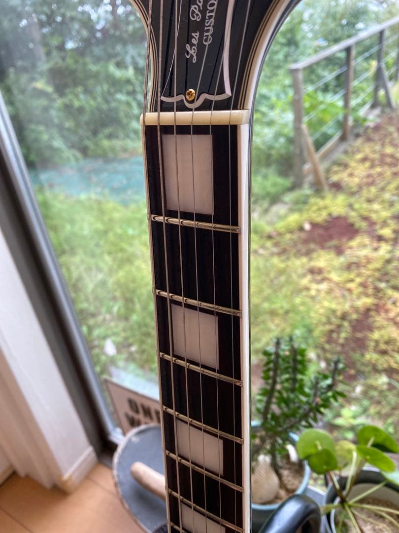 あっきー　TOKAI LC156S BB レスポールカスタム