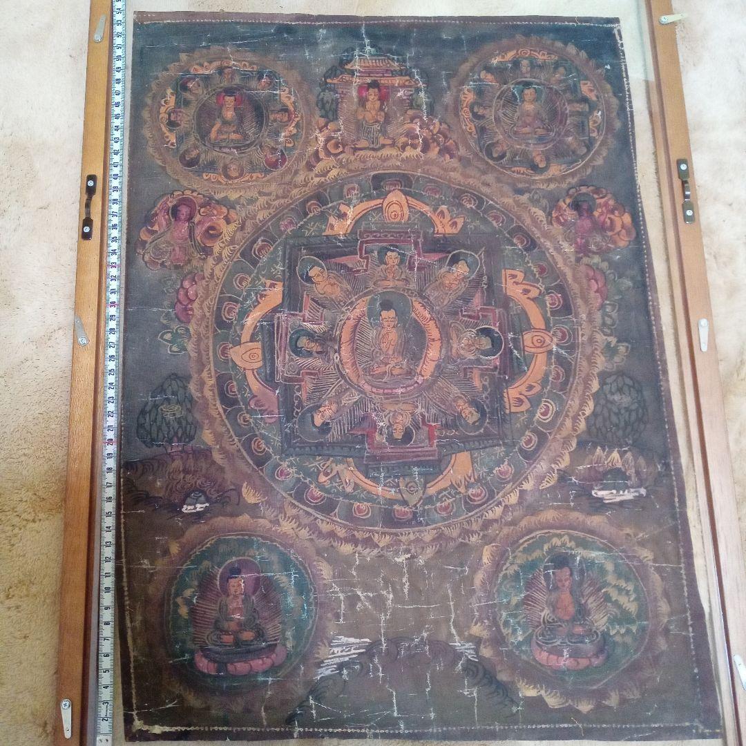 仏教の曼荼羅