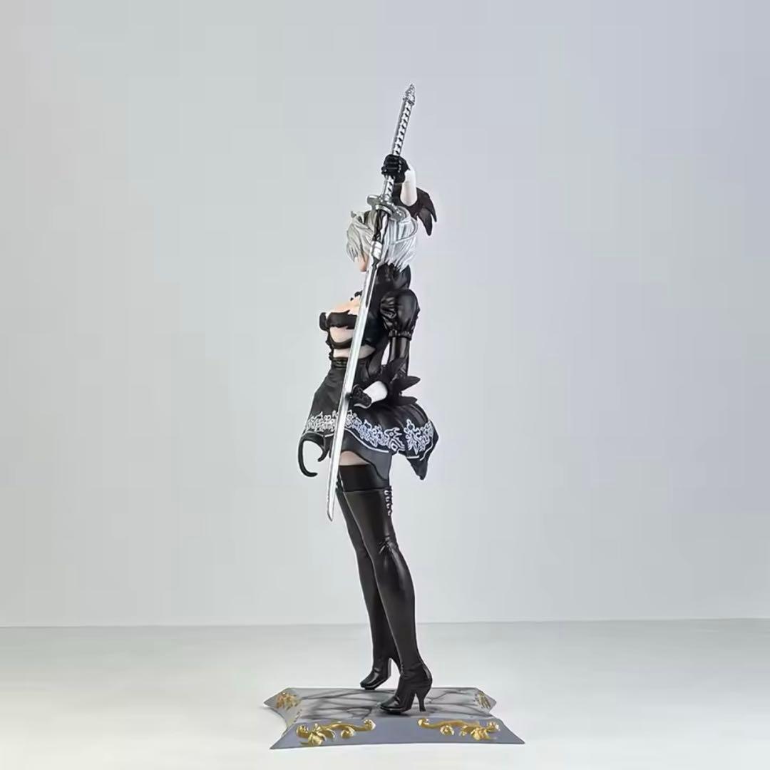 NieR:Automata 2B フィギュア武器装備タイプ
