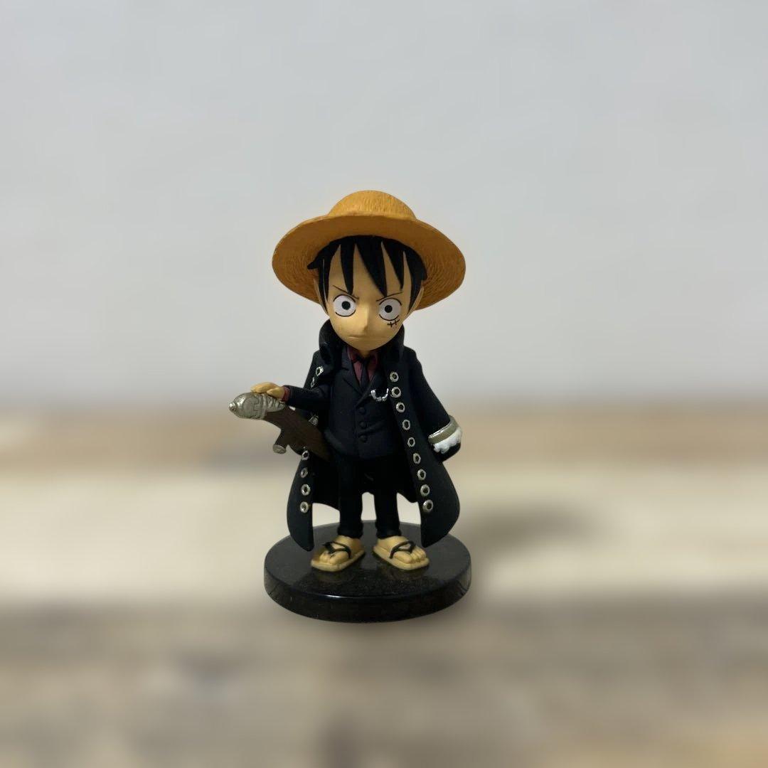 ワンピース　ワーコレフィギュア　8点セット