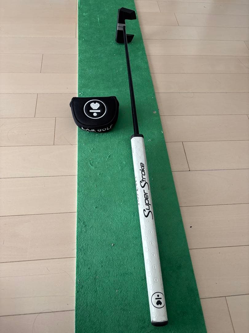 L.A.B.GOLF Mezz.1 MAX Custom 中尺 37インチ