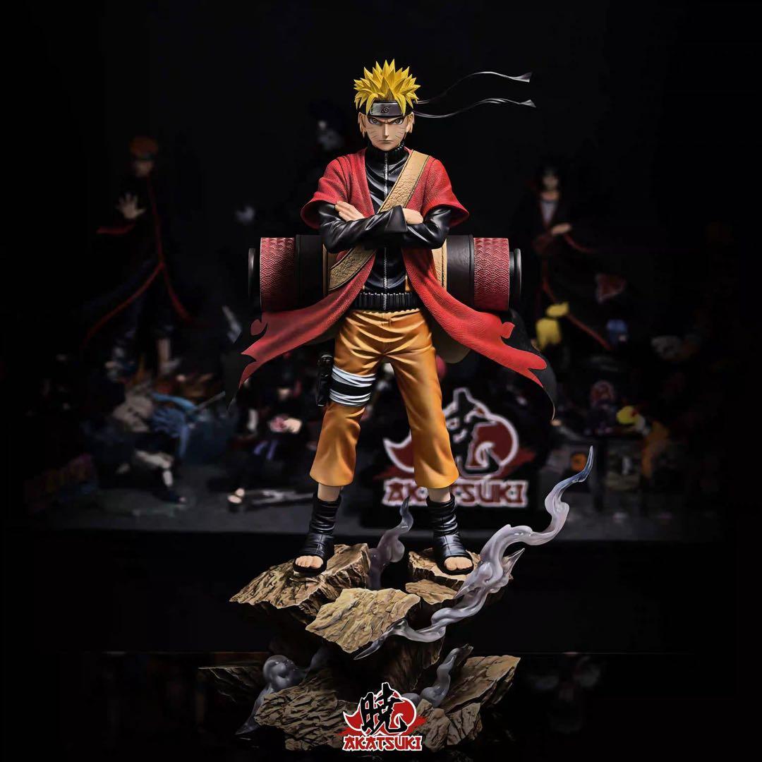 うずまき ナルト POP ナルト NARUTO フィギュア ガレージキット