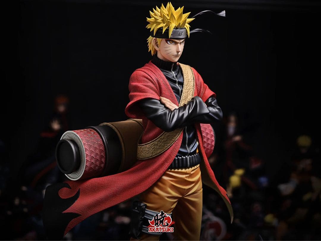 うずまき ナルト POP ナルト NARUTO フィギュア ガレージキット