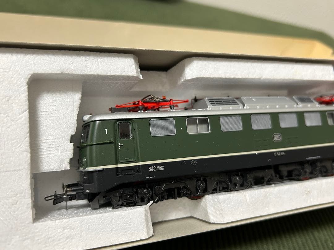 Roco DB BR150 電気機関車 HOゲージ 43584