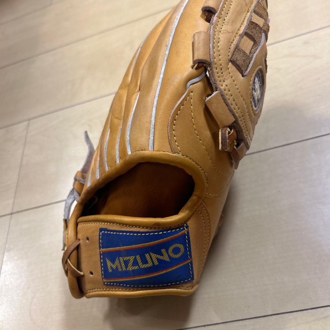 希少‼️青カップ‼️ MIZUNO LITE-FLEX 野球グローブ