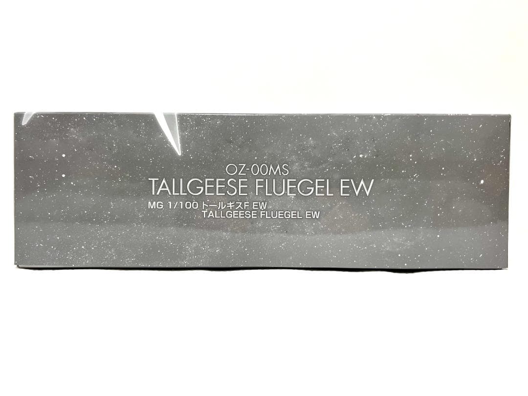 【新品・未組立】ＭＧ 1/100 トールギスＦ ＥＷ
