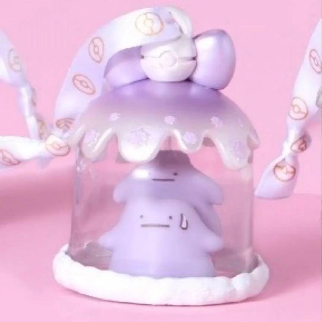 【韓国限定】 メタモン オーナメントコレクション 蓄光　レア ポケモン