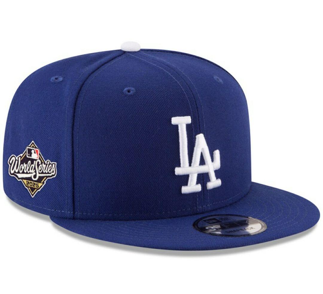 MLB ドジャース 2025WS仕様キャップ ニューエラ 9FIFTY 大谷翔平