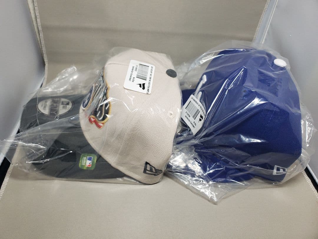 MLB ドジャース 2025WS仕様＆WS優勝記念キャップ ニューエラ 大谷翔平