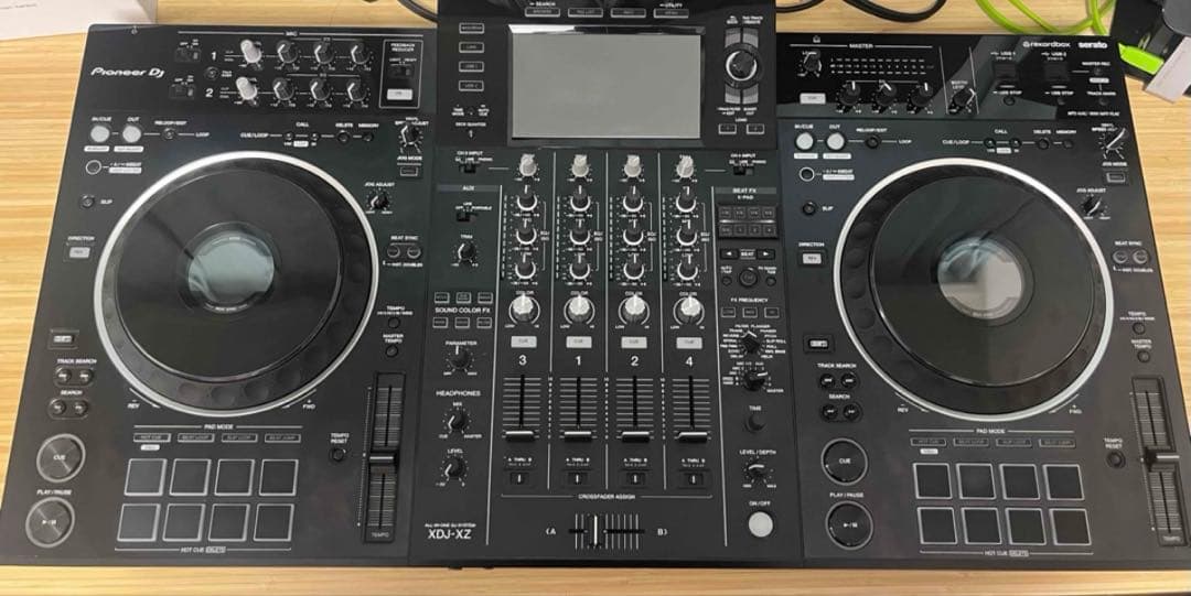 I*u様 Pioneer DJ XDJ-XZ DJコントローラー