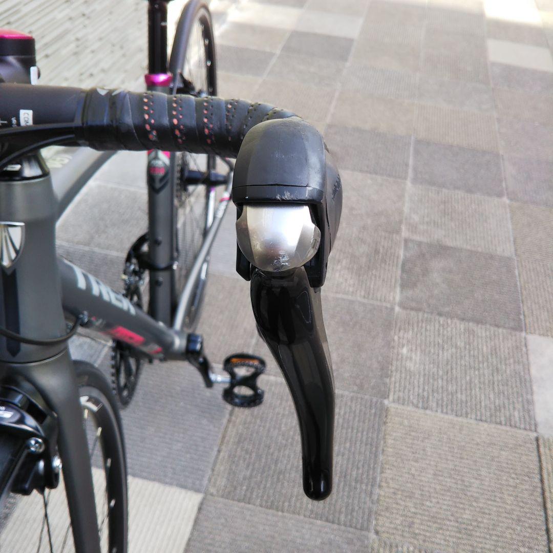 TREK LEXA SLX 2016 ロードバイク メタリックグレー