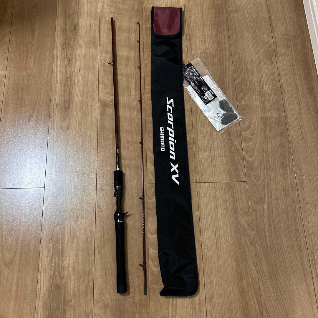 シマノ　スコーピオンXV 1581F-2