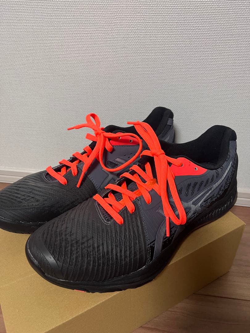 ASICS バレーボールシューズ 26.5cm
