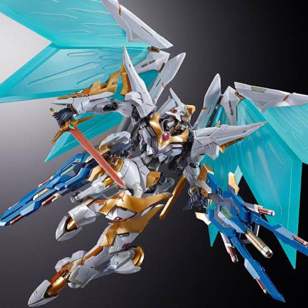 L BUILD ドラゴンスケール ランスロット・アルビオン 新品