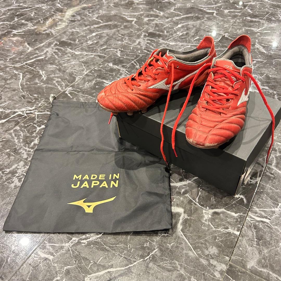 MIZUNO ミズノ モレリア ネオ3 JAPAN 25.5cm スパイク