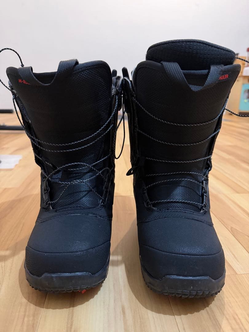 Burton スノーボードブーツ ブラック