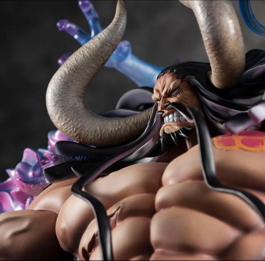 輸送箱未開封　POP ワンピース WA-MAXIMUM百獣のカイドウ超限定復刻版