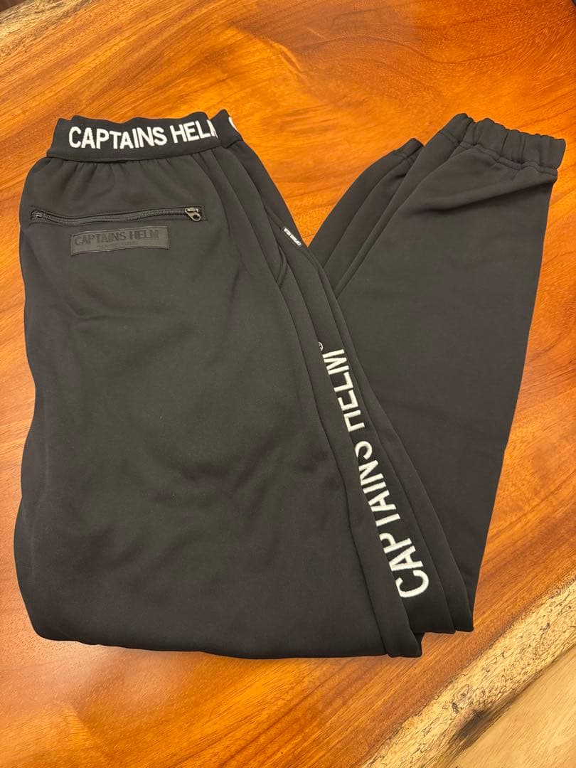 Cph Golf パンツ　ブラック M