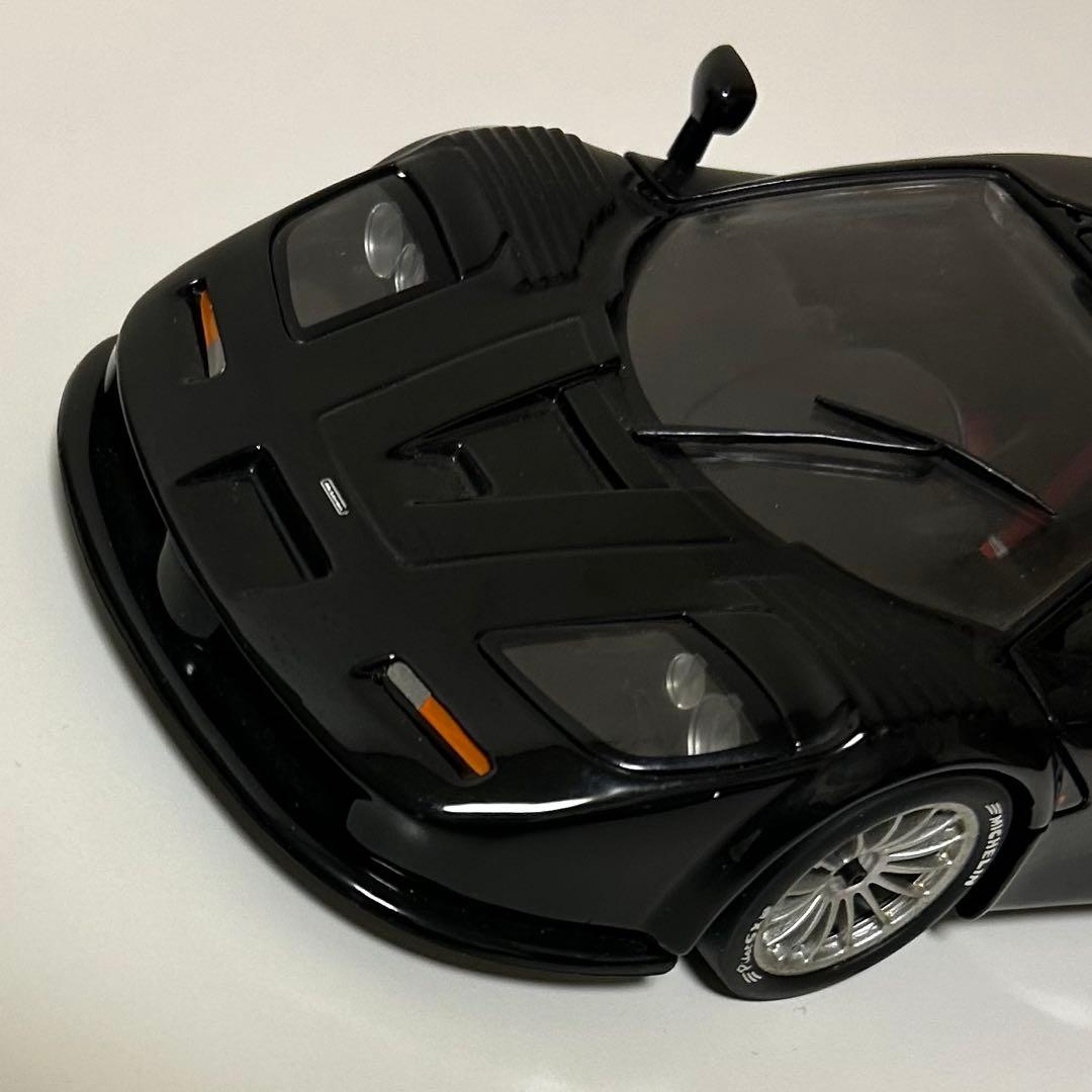 【美品】McLaren マクラーレン F1 GTR 1/18スケール UTモデル