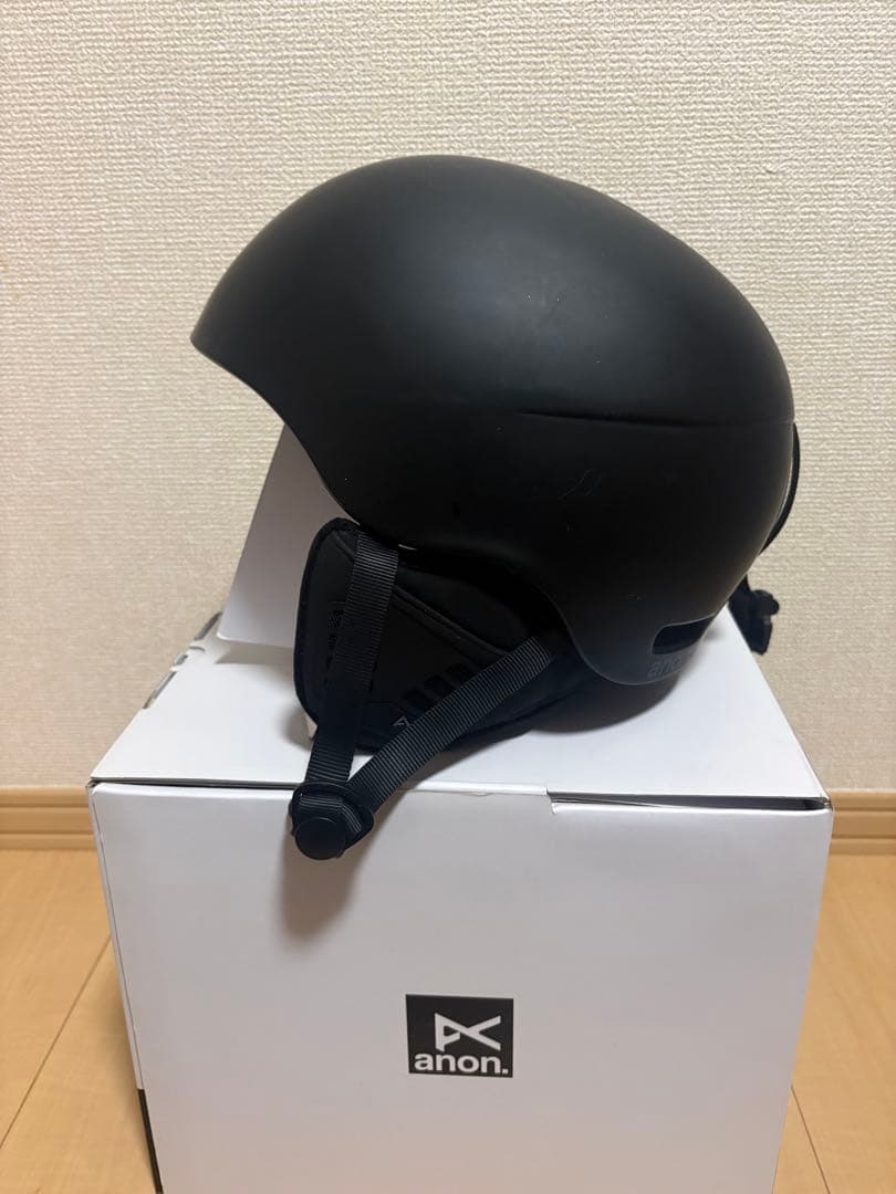 anon HELO 2.0 アノン ヘルメット Lサイズ