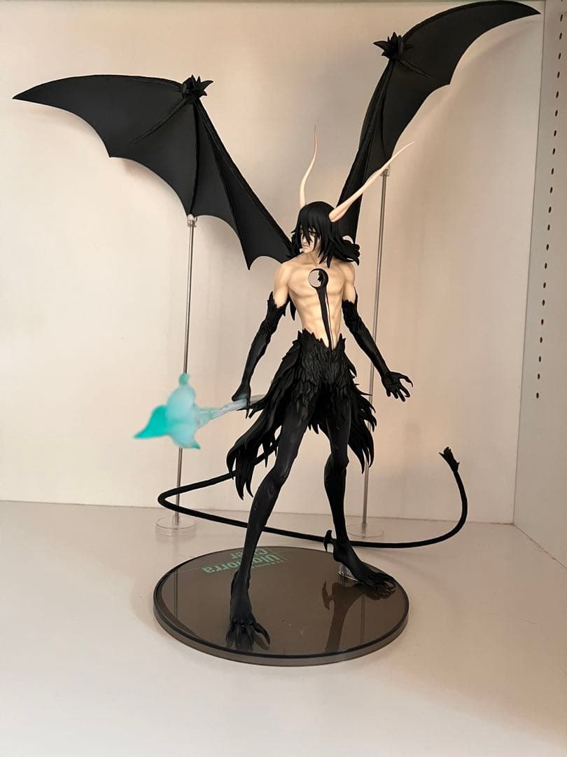 BLEACH GEM ウルキオラ　フィギュア