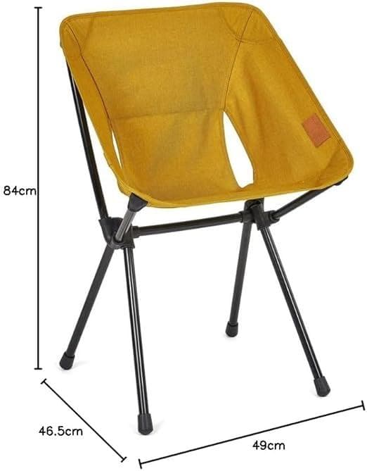 新品 Helinox ヘリノックス カフェチェア マスタード