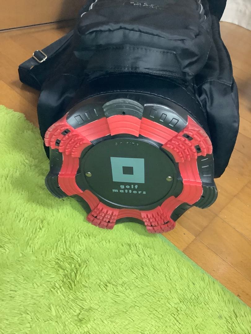 【hirozou 】ONOFF キャディバッグ　トラベルカバーセット