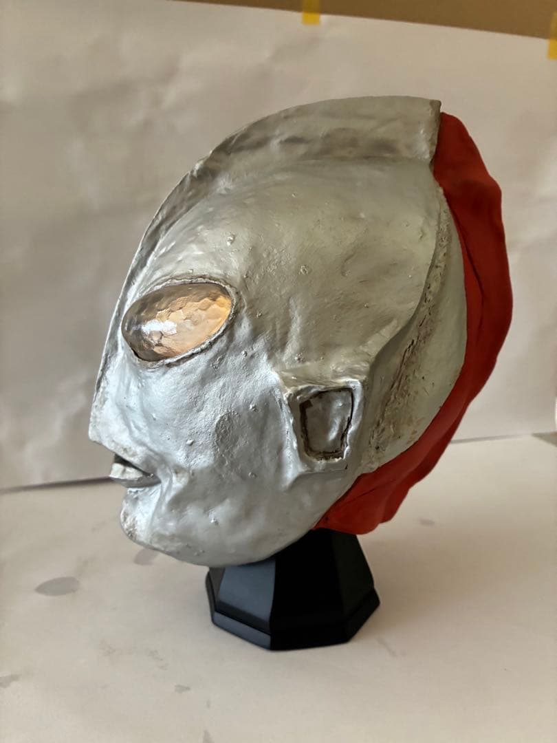 ★メディコム トイ 開米プロ ウルトラマン Aタイプ 1/2スケールマスク