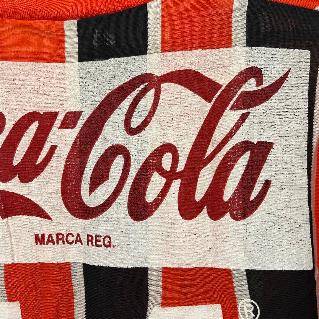 サンパウロFC 『SPFC』 80's ビンテージ ユニホーム　#14
