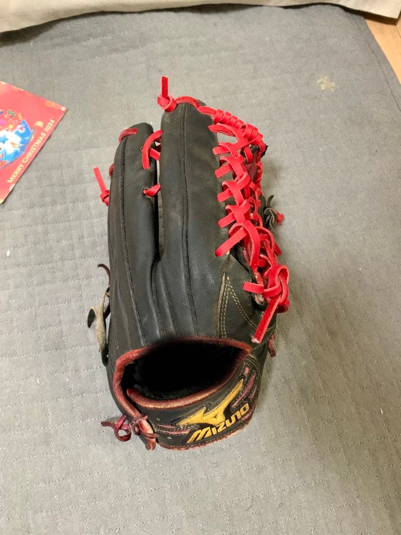 Mizuno Pro オーダー　硬式グローブ