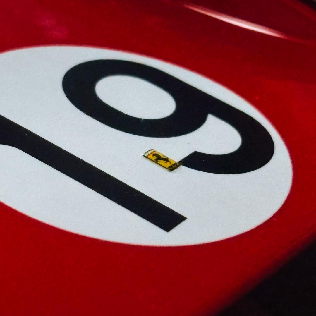 カスタム品 1/18 TOPMARQUES フェラーリ 312P Le Mans