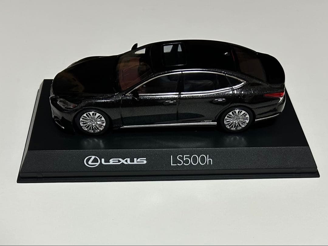 京商　レクサスLS500h