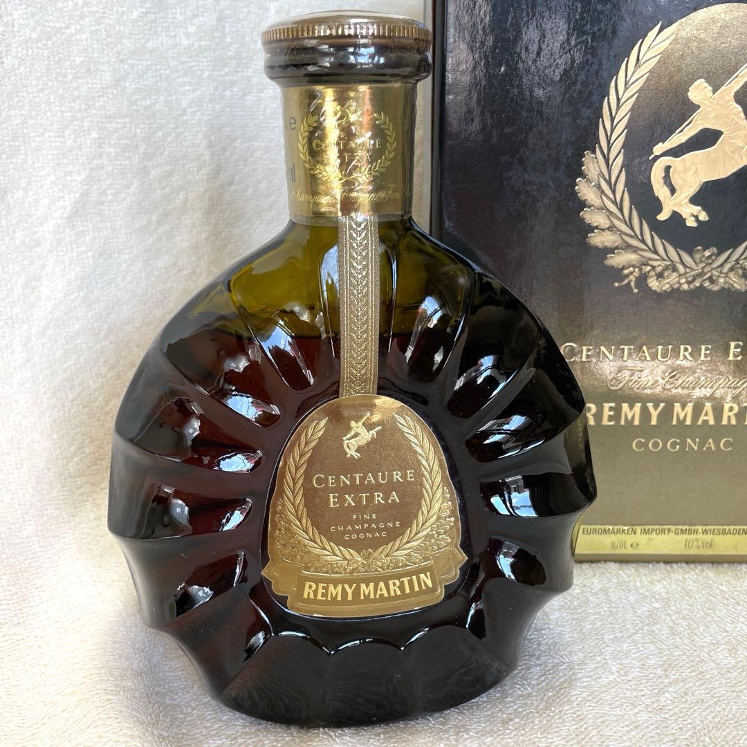 【未開栓】　レミーマルタン セントーエクストラ 700ml 古酒