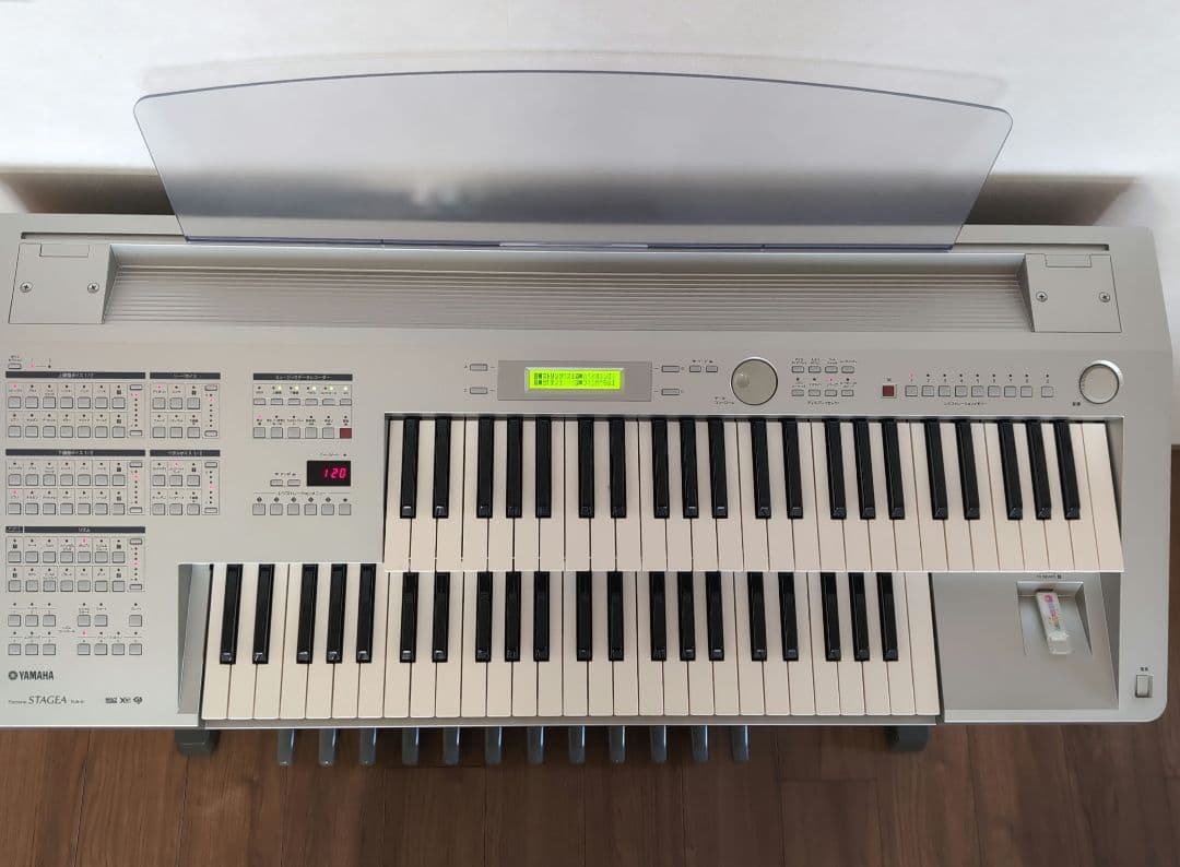 ヤマハ YAMAHA エレクトーン STAGEA ELB-01 2011年製