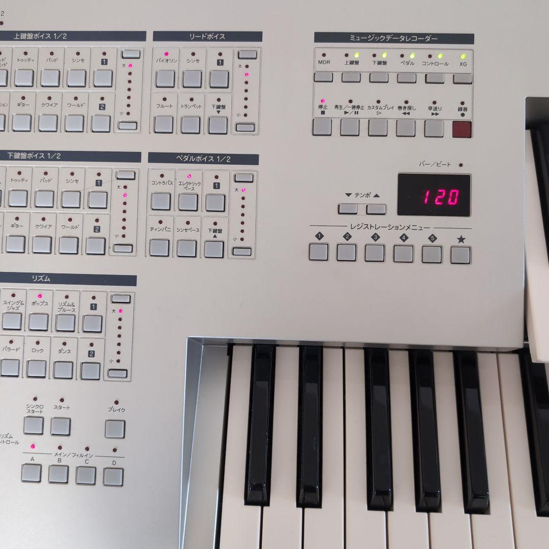 ヤマハ YAMAHA エレクトーン STAGEA ELB-01 2011年製