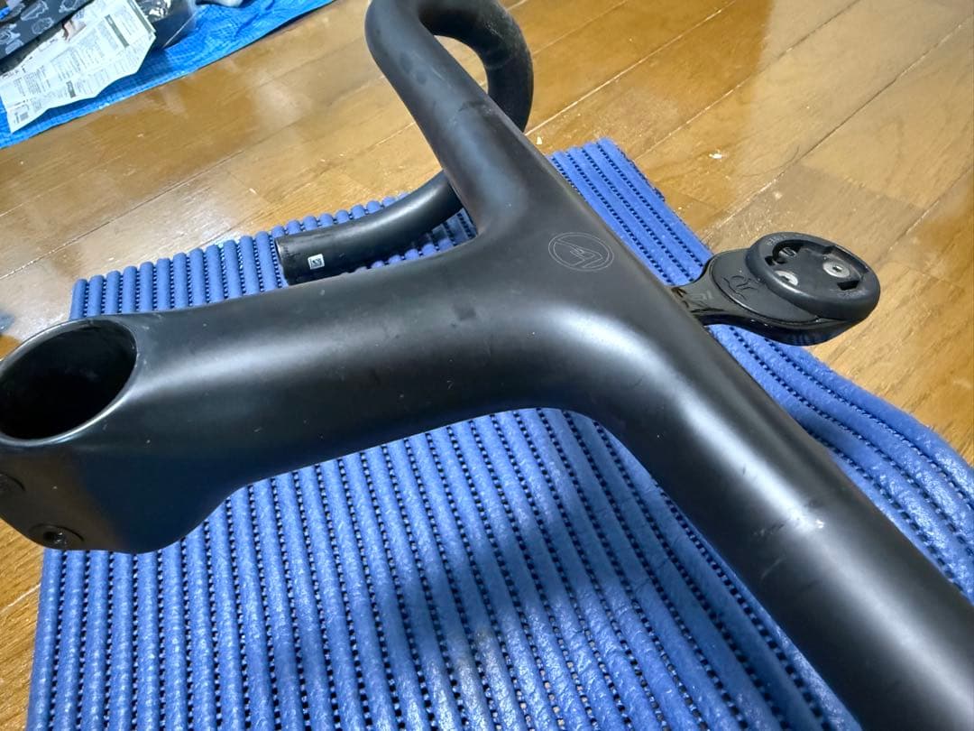 メ*ん様 Roval Alpinist SL Cockpit 420 120