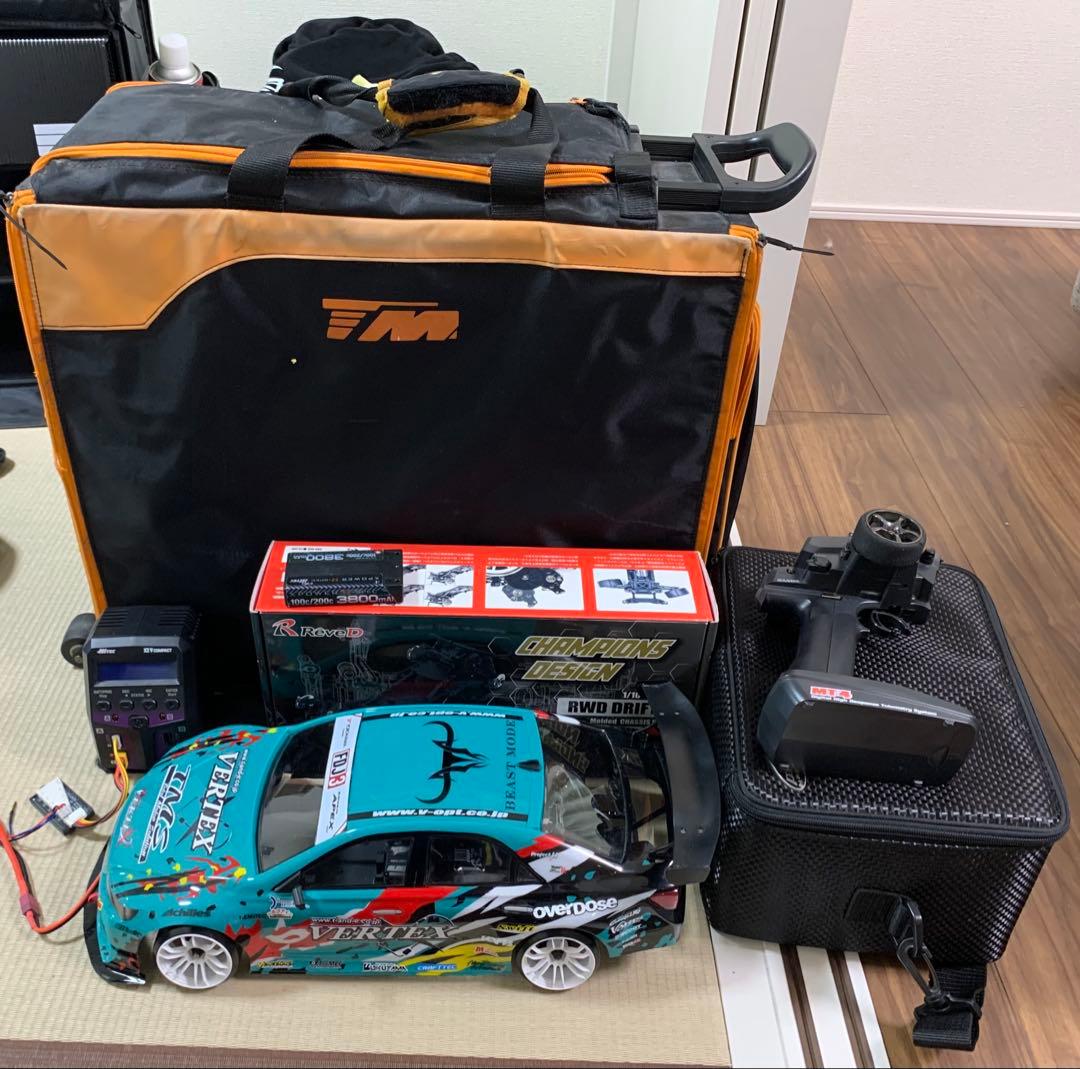 RDXフルセット