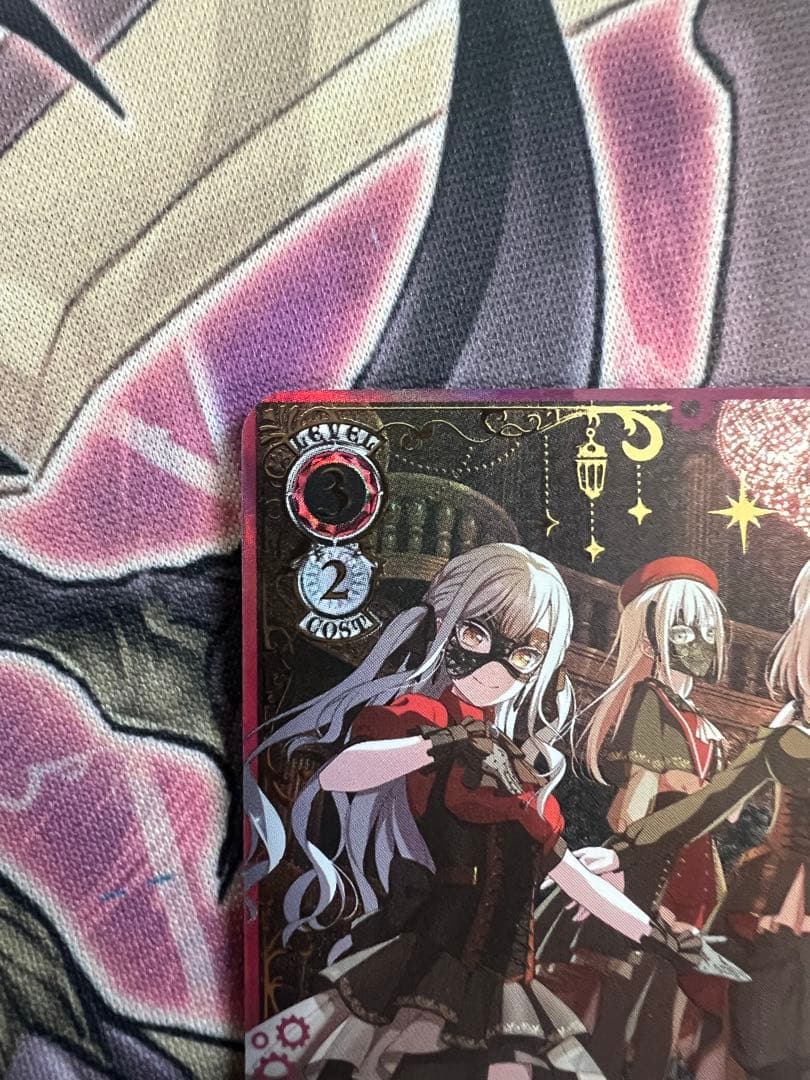 WS　ヴァイス　Ave Mujica Masqueradeドロリス SEC+