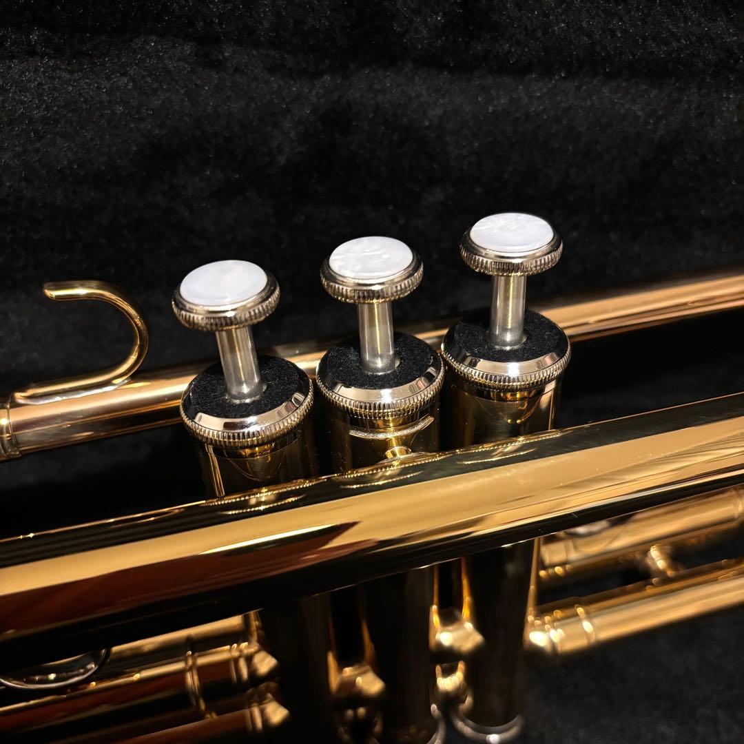 YAMAHA トランペット YTR-2330 +サイレントブラス+他