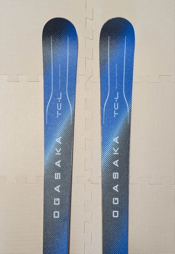 よ*ら様 【今季モデル】オガサカ OGASAKA TC-L 183cm 　+CO