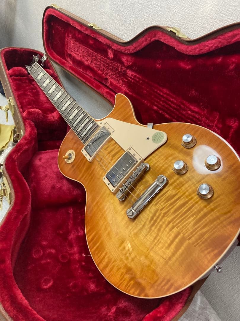 ギブソン　レスポール　スタンダード　美品未使用に近い