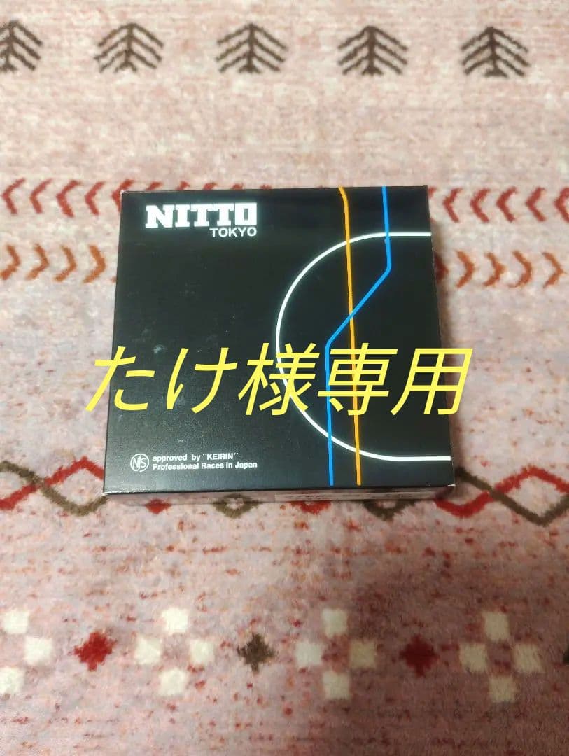 NITTO J.PRO ステム 140mm 65°