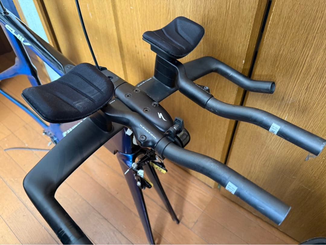 S-WORKS SHIV TT スペシャライズド　フルカーボンTTバイク