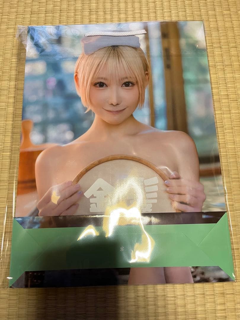 「【C107新刊セット】新刊2種/アクスタ/カレンダー/クリアカード/紙袋」